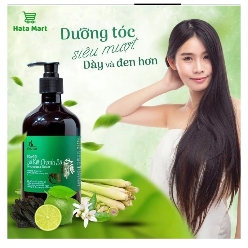 Dầu gội đầu 323322