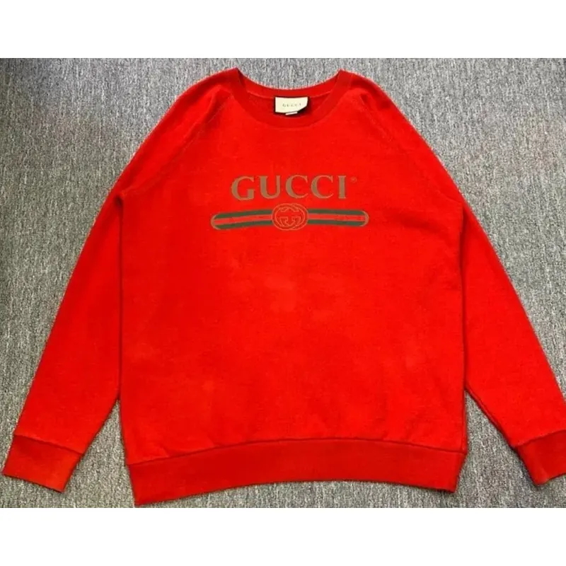 Áo dài tay Gucci size L 735664