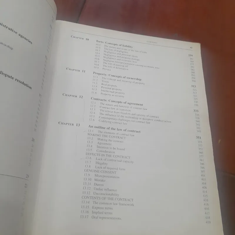 Andrew Terry and Des Giugni - BUSINESS, SOCIETY anh the LAW 689030