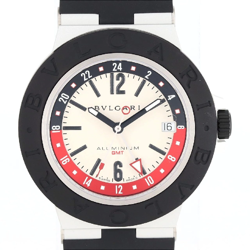 Đồng hồ Bulgari Bulgari Aluminium GMT BB40ATGMT/103963 - Hàng hiệu Chính hãng 882223