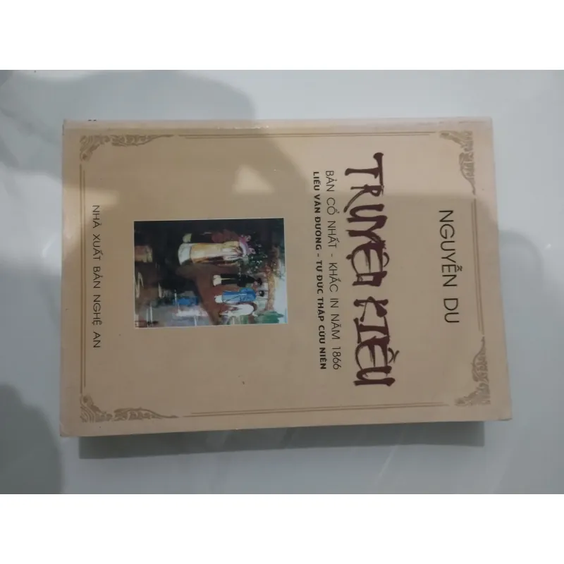 Truyện Kiều- Nguyễn Du 931207