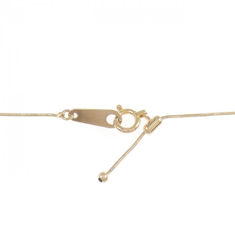 K18PG Dây chuyền kim cương 0.50CT - Hàng hiệu Chính hãng 860185