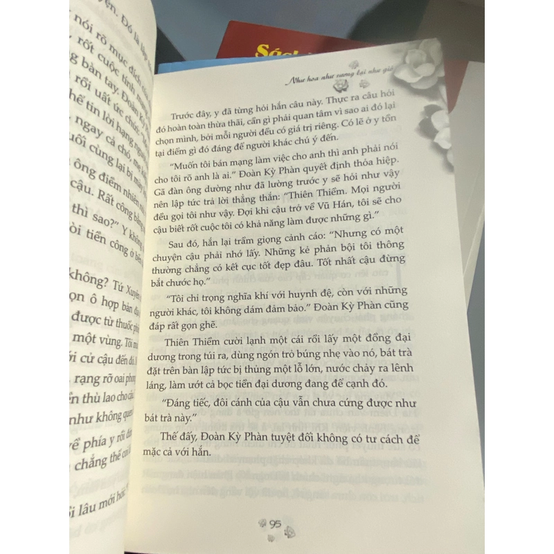 NHƯ HOA NHƯ SƯƠNG LẠI NHƯ GIÓ  352749