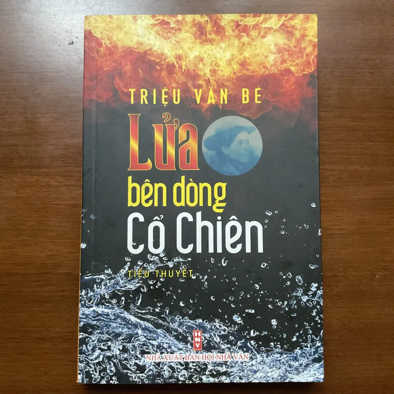 [CHỐNG MỸ- TRÀ VINH] Lửa bên dòng Cổ Chiên - Triệu Văn Bé 751962
