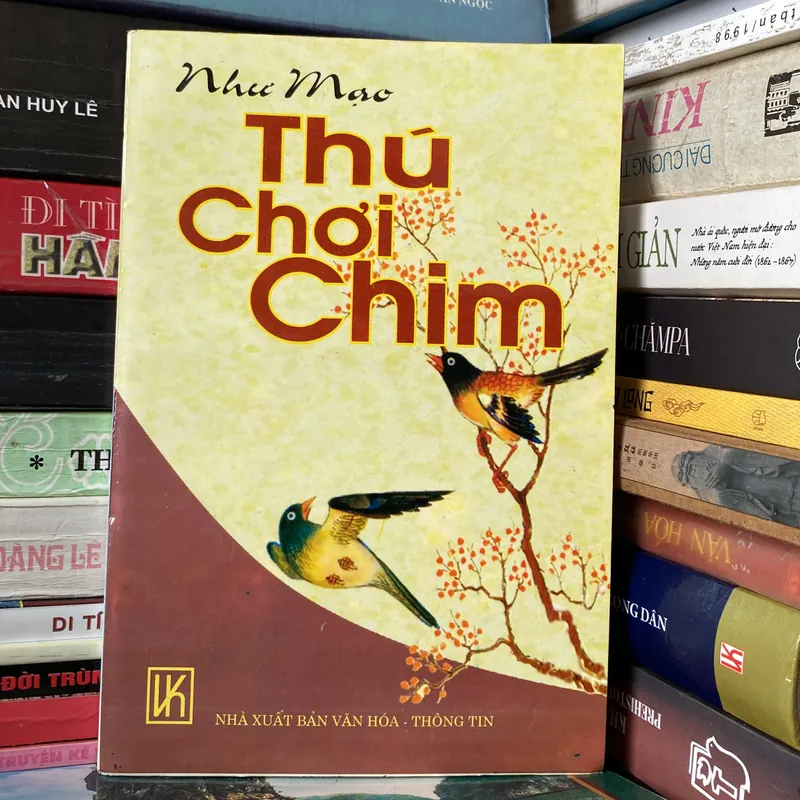 THÚ CHƠI CHIM (XB 2000) 697969