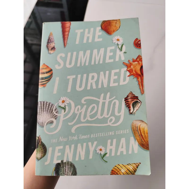 The Summer i turned pretty- Jenny han 559571