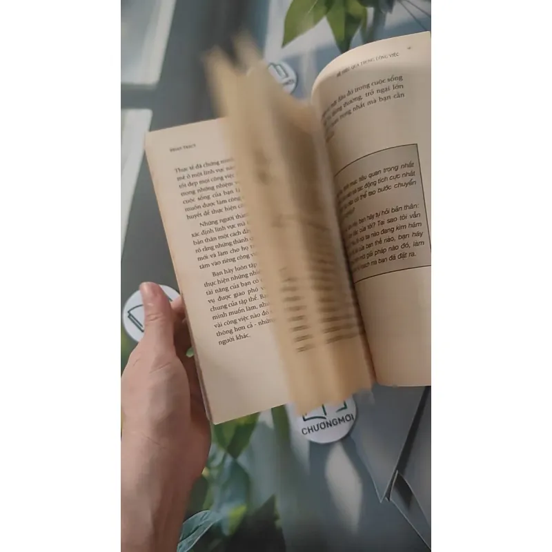 Để Hiệu Quả Trong Công Việc - Brian Tracy 961188