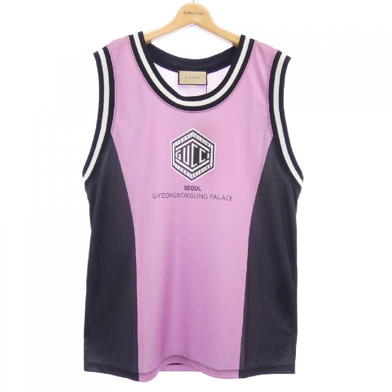 Gucci GUCCI 778020 XJGEK Áo tank - Hàng hiệu Chính hãng 898945