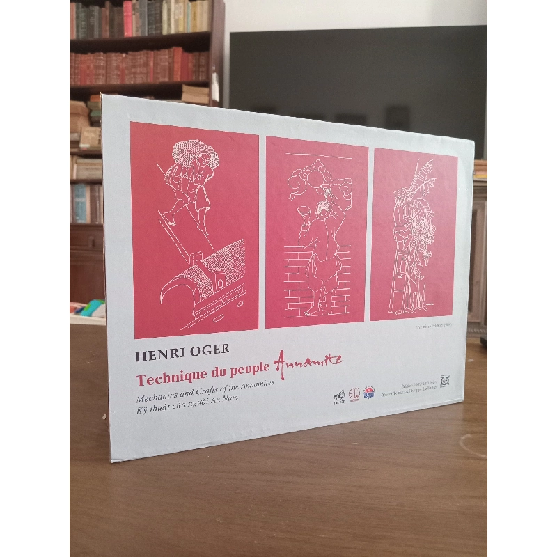 Kỹ thuật của người An Nam - Henri Oger 976874