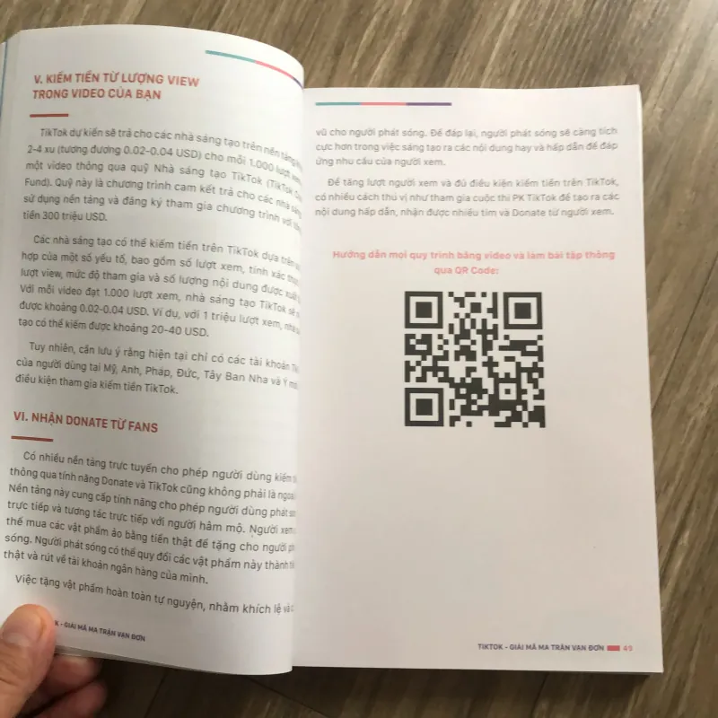 Tittok Giải Mã Ma Trận Vận Đơn 748772