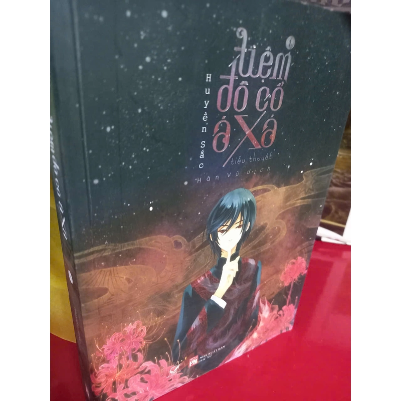 tiệm đồ cổ a xá tập 1 549745