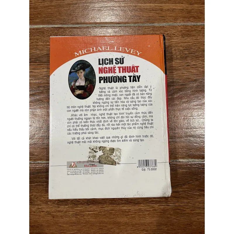 Lịch sử nghệ thuật phương Tây - Michael Levey (10) 1002683