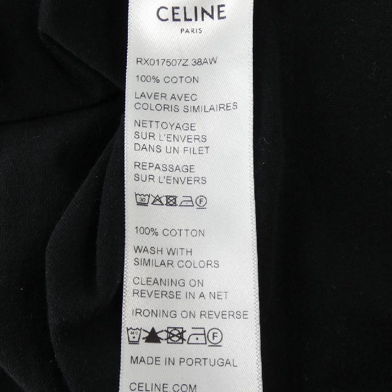 Áo thun CELINE RX017507Z - Hàng hiệu Chính hãng 886490