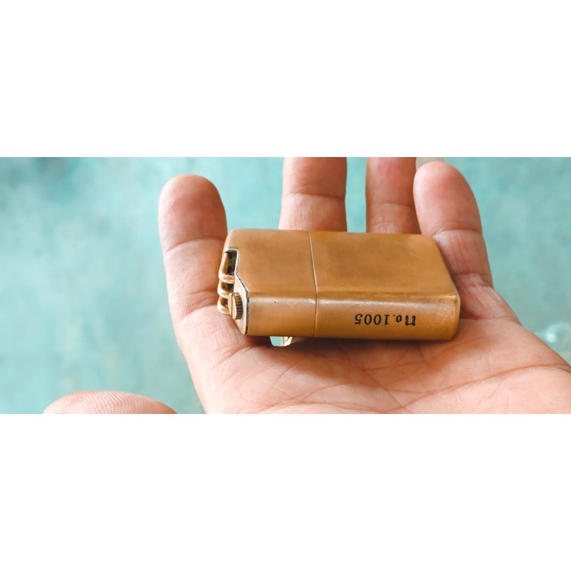 ZIPPO BÌNH XĂNG.ĐẸP,ĐỘC,LA. 185451