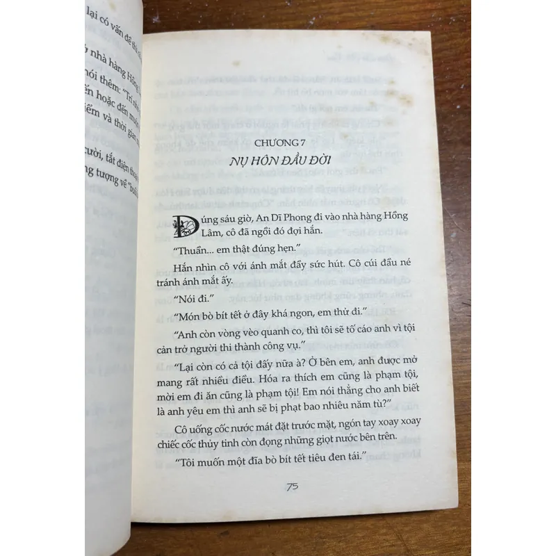 Nụ hôn của sói 🌊 591615