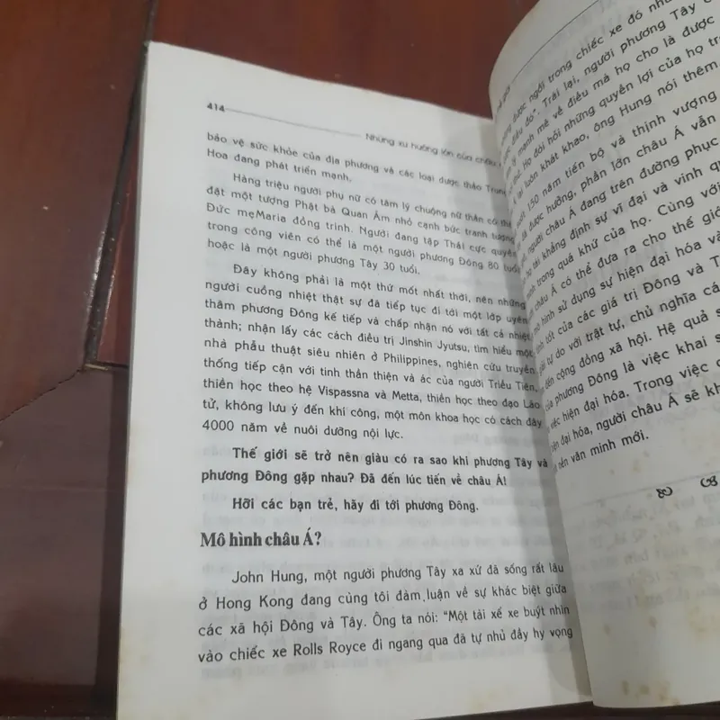 JOHN NAISBITT - Những xu hướng lớn của Châu Á làm thay đổi thế giới 602877