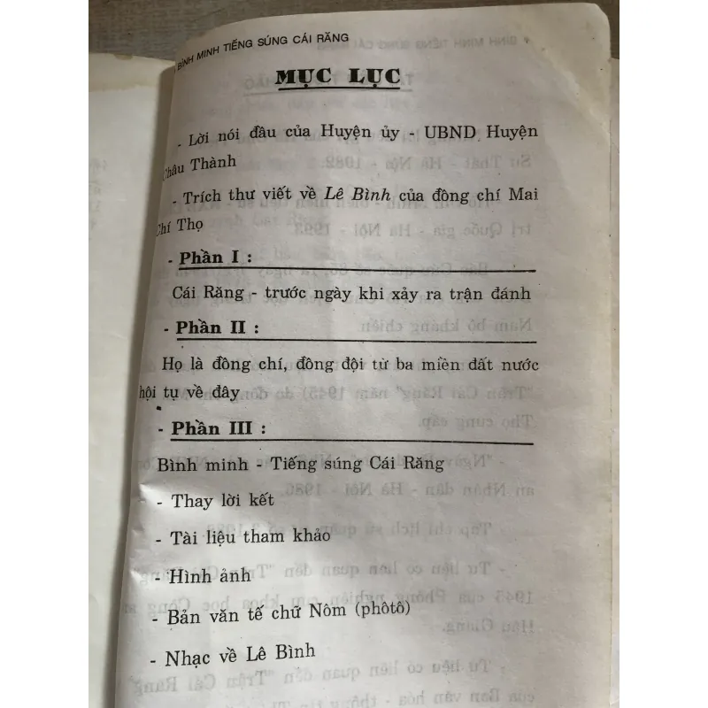 Bình minh tiếng súng Cái Răng  780691