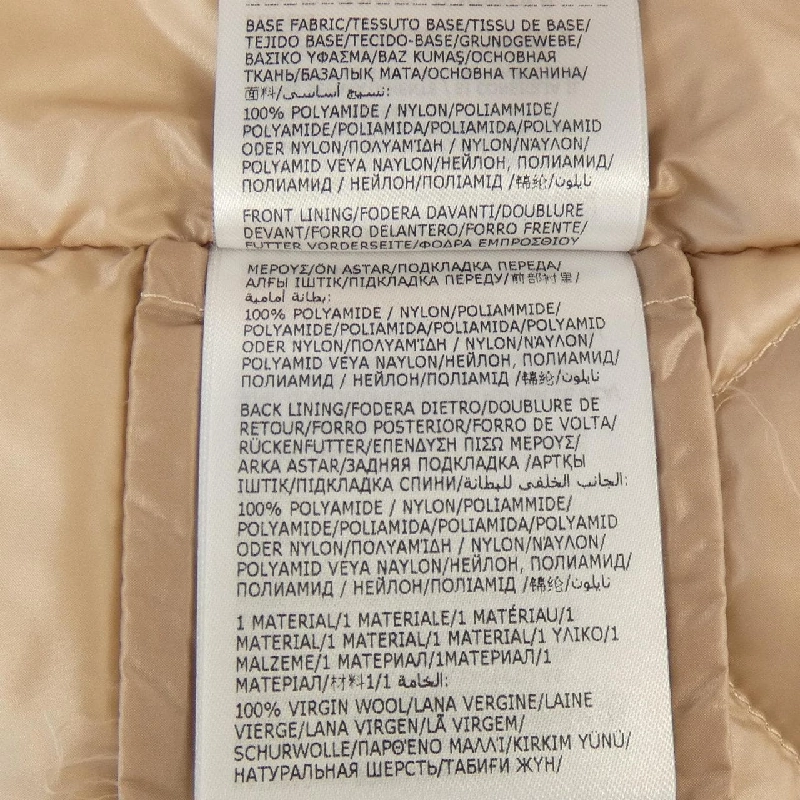 Moncler MONCLER Áo khoác lông - Hàng hiệu Chính hãng 825062