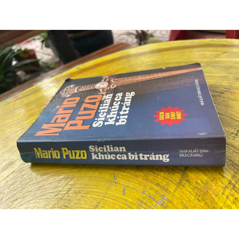 Sicilian khúc ca bi tráng- Mario Puzo 389282