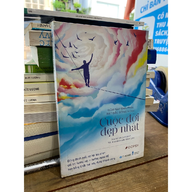 Cuộc đời đẹp nhất - Oopsy 304973