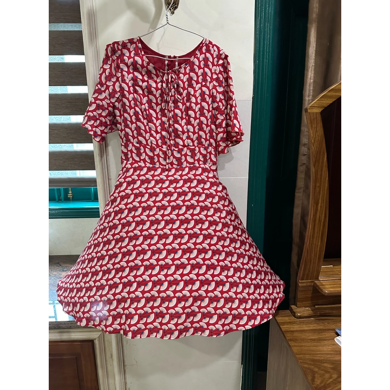 Đầm size M may theo số đo 90-72-92 507321