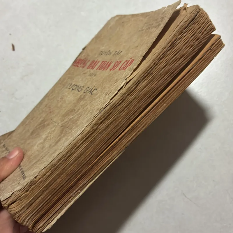 Tuyển tập những bài toán sơ cấp (Tập 2) - Lượng giác 799870