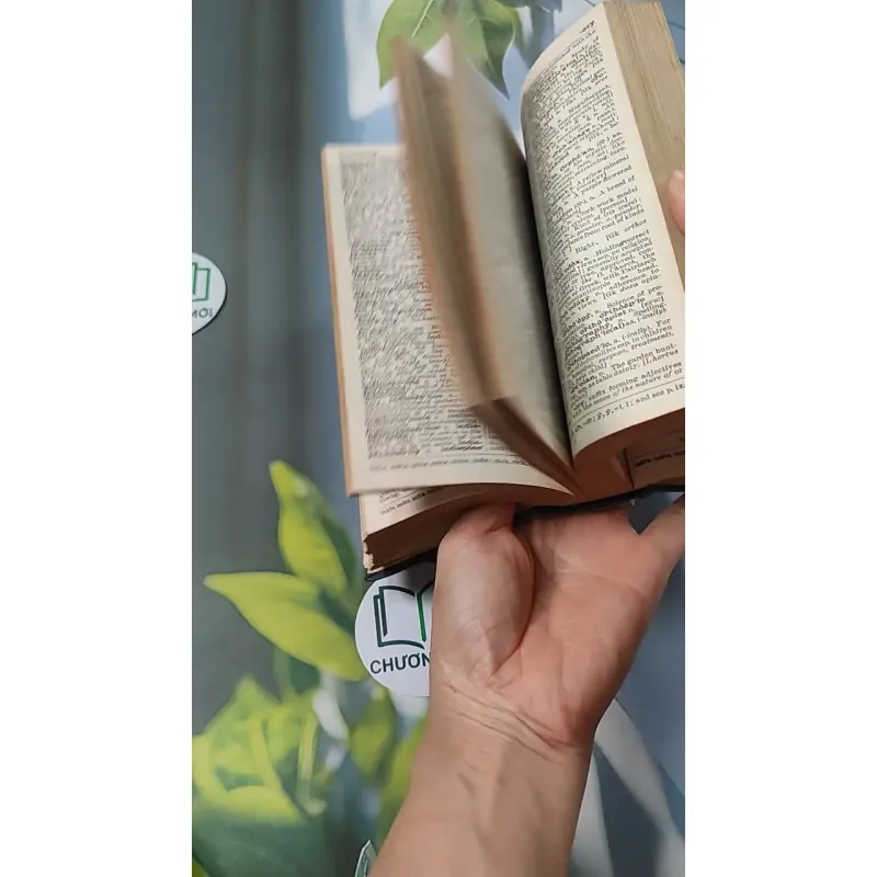 Pocket Oxford Dictionary (1959) 749404