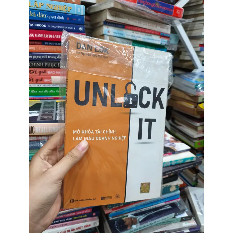 Unlock It 🌱 698181