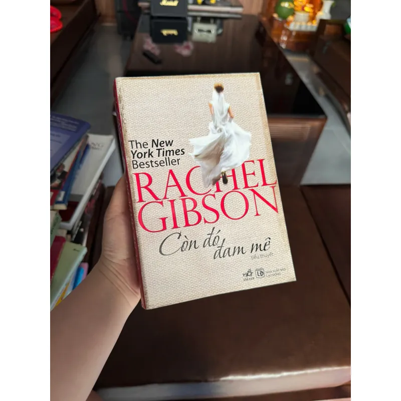 Còn Đó Đam Mê – Rachel Gibson | Tiểu Thuyết Tình Cảm Bestseller 984954