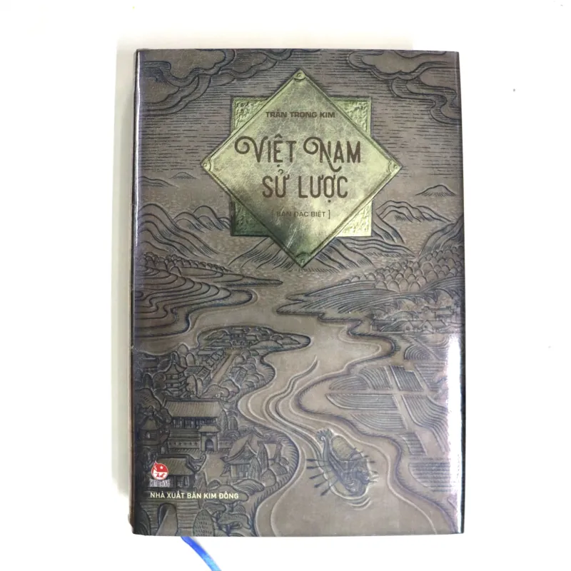 Sách Việt Nam Sử Lược 929712