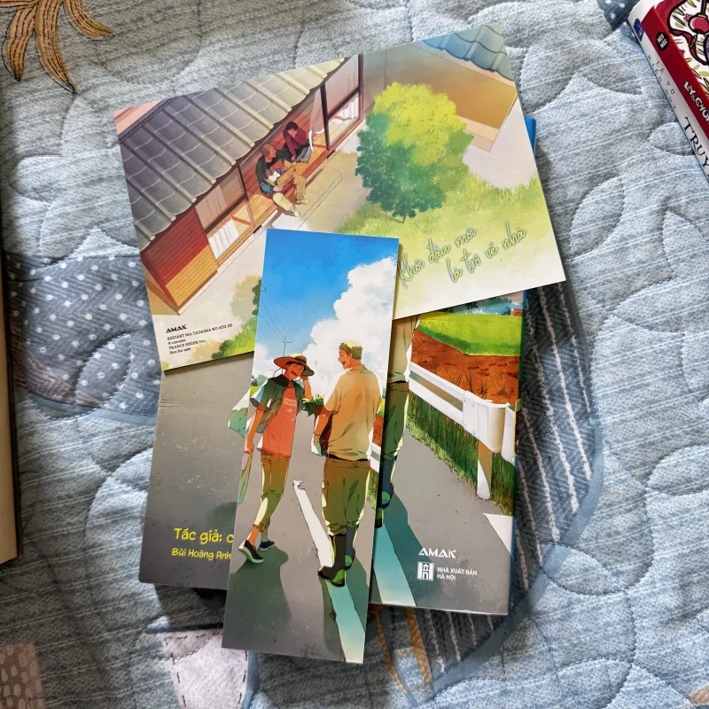 Manga - Khởi đầu mới là trở về nhà 762111