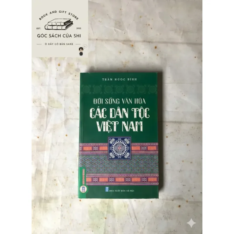 Đời Sống Văn Hóa Các Dân Tộc Việt Nam - Trần Ngọc Bình 801029
