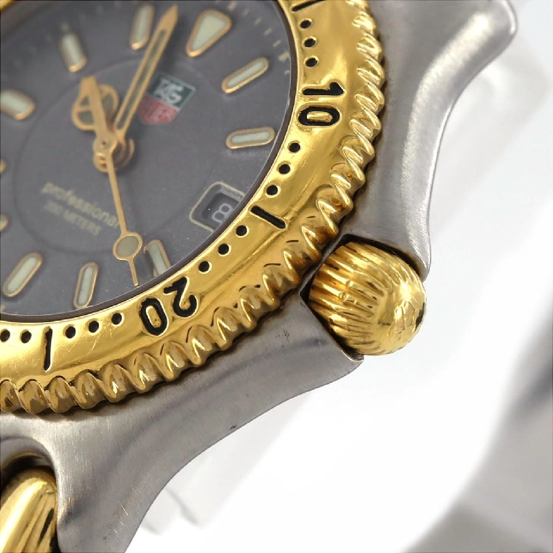 TAG Heuer Sel Combo WG1320.BB0471 SSxGP Quartz - Hàng hiệu Authentic 874099