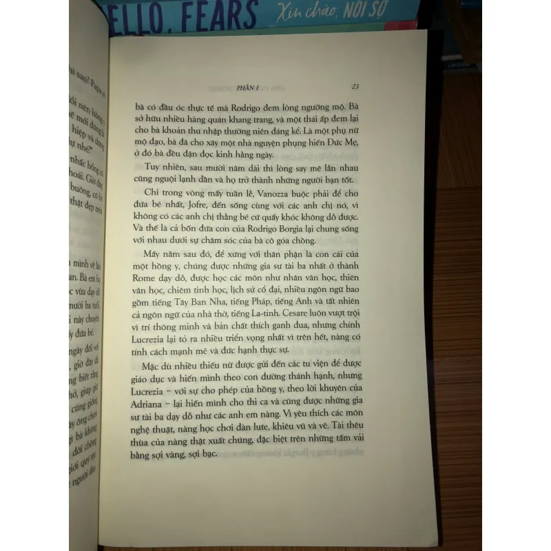 Cha con giáo hoàng - Mario Puzo 1000591