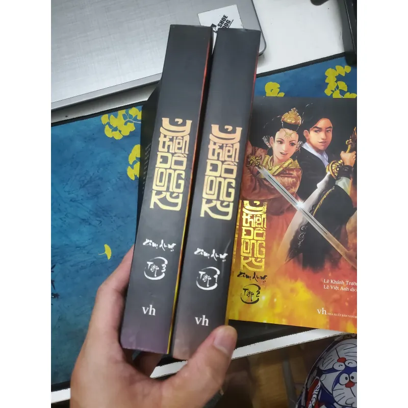 Ỷ thiên đồ long ký - Trọn bộ 3 tập 1011111