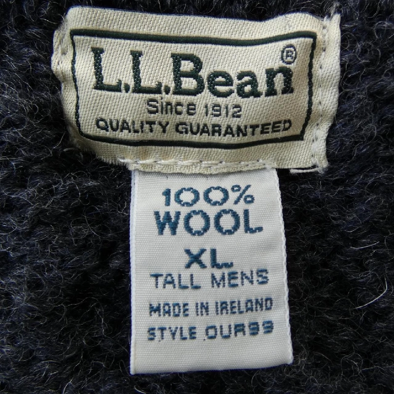 Áo khoác cardigan L.L.BEAN - Hàng hiệu Authentic 886919
