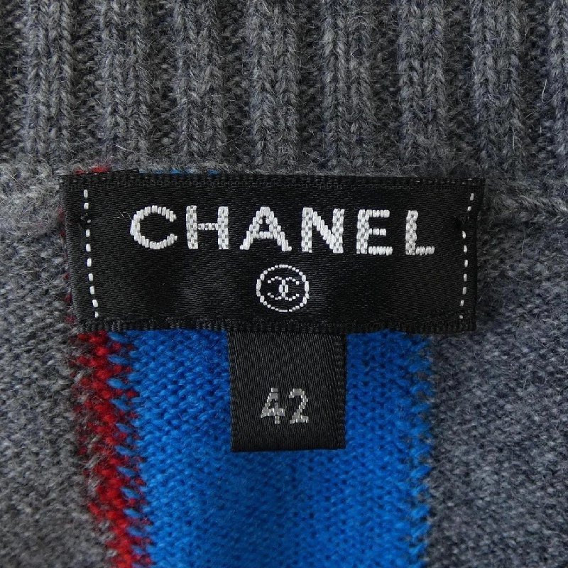 Chanel CHANEL P54807K07179 Áo len 634328