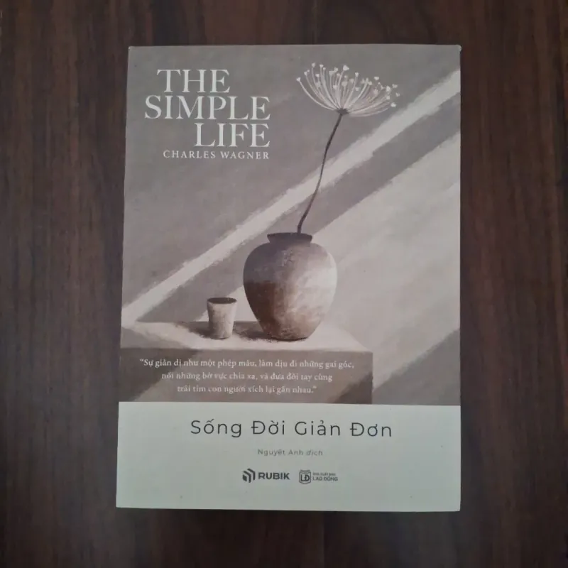 Sống đời giản đơn 748158