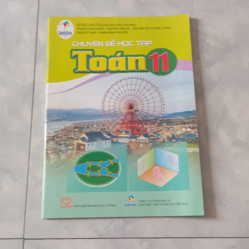 Chuyên Đề Học Tập Toán 11 563470
