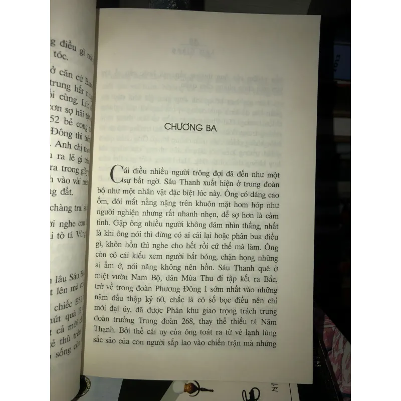 Vùng trắng - Lam Giang 1003430