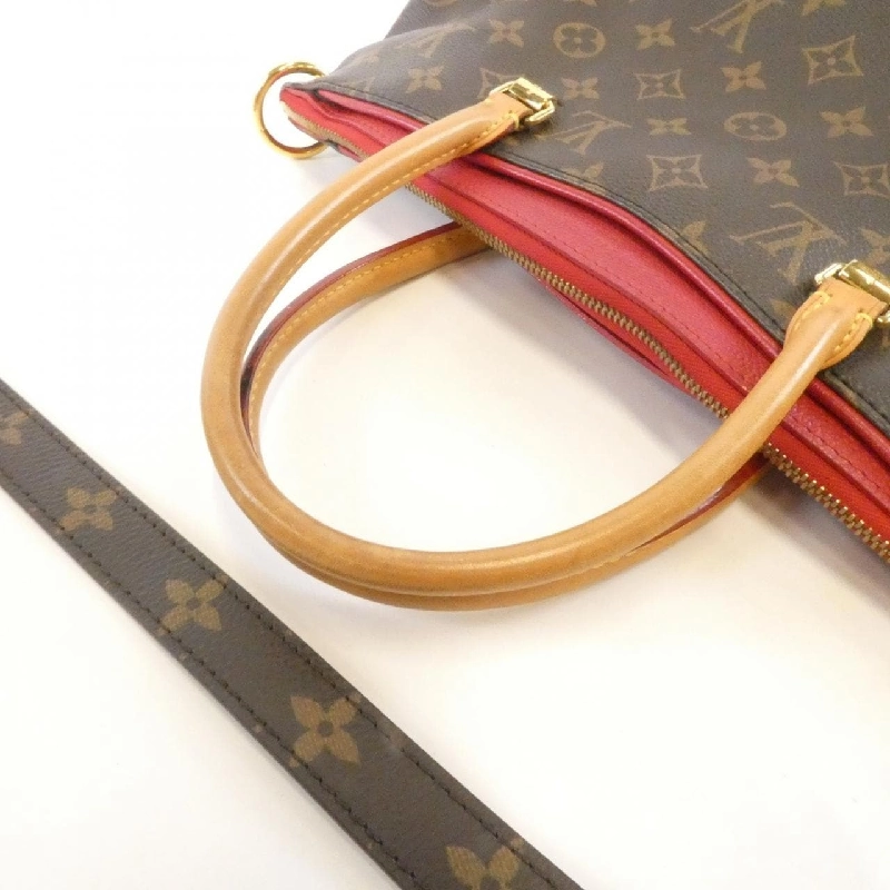 Túi Louis Vuitton Monogram Palas M41175 615887