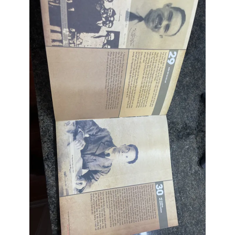 Đại tướng Võ Nguyên Giáp Tư lệnh của các tư lệnh, chính uỷ của các chính uỷ 707506