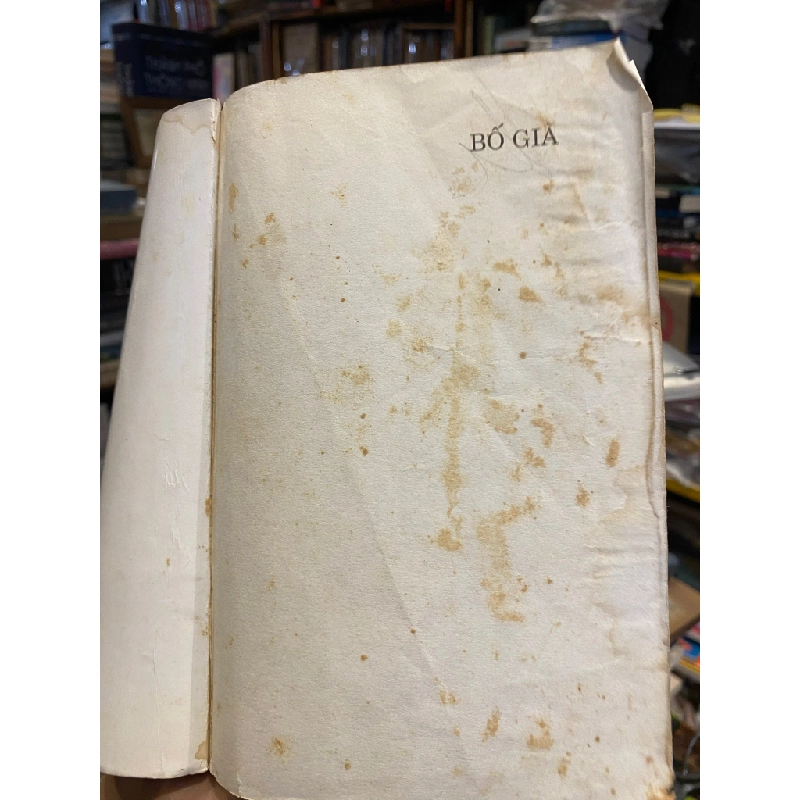 Bố già - Mario Puzo 121862