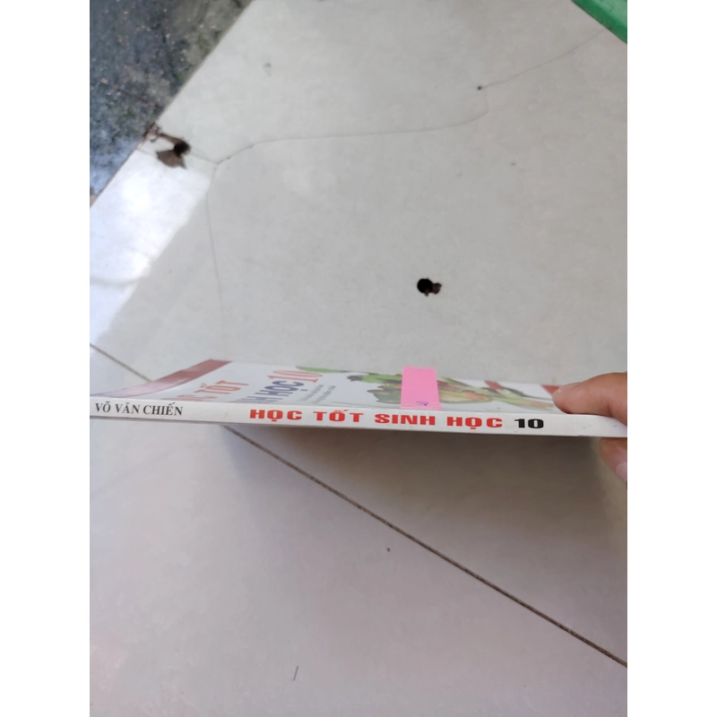Học tốt sinh học 10 444971