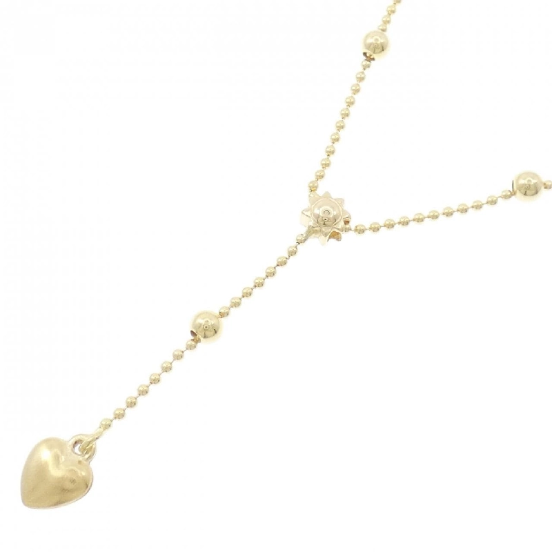 Dây chuyền hình trái tim 750YG - Hàng hiệu Authentic 856317