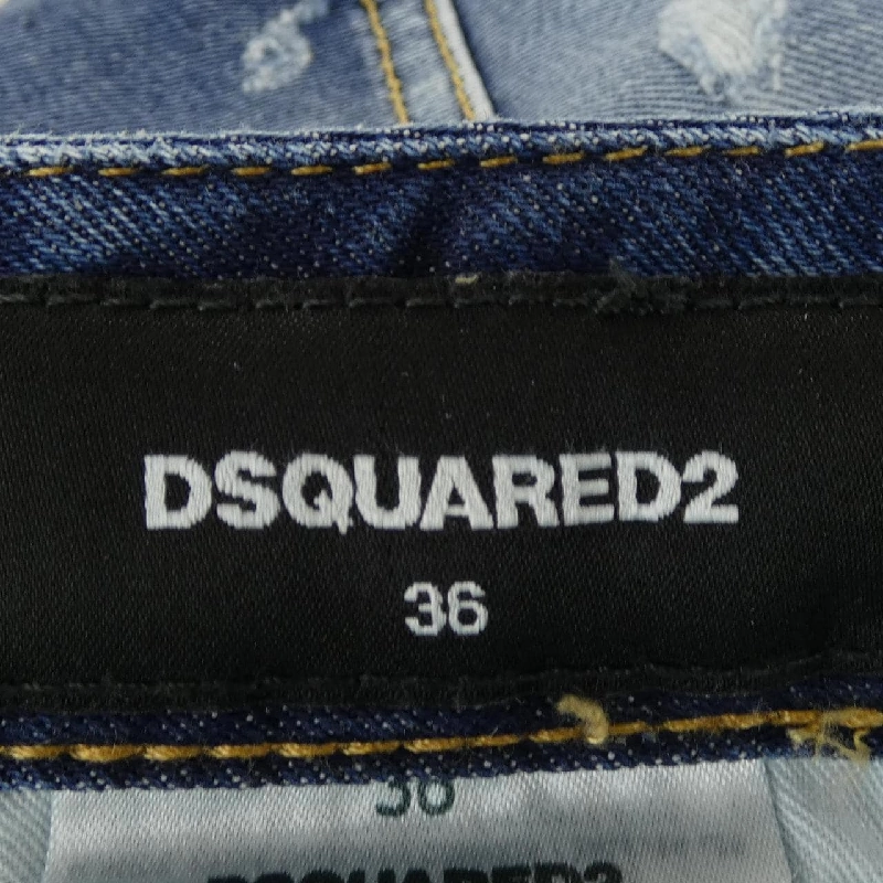 ディースクエアード DSQUARED2 S75LB0715 Jeans - Hàng hiệu Chính hãng 816856