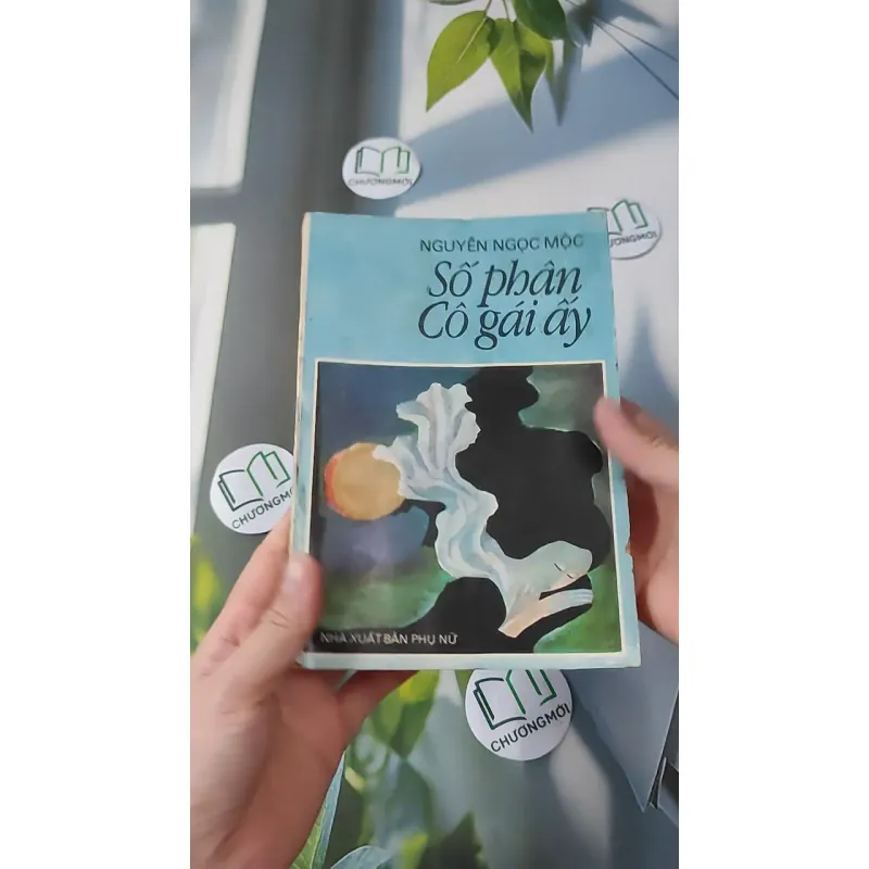 [XƯA] Số Phận Cô Gái Ấy (1989) - Nguyễn Ngọc Mộc 997642