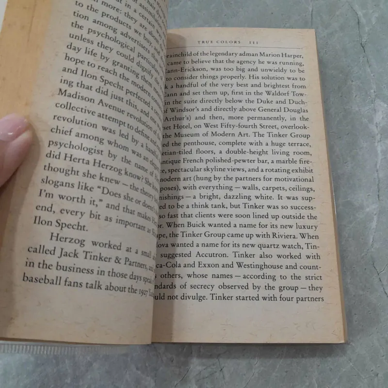 WHAT THE DOG SAW - MALCOLM GLADWELL 786948