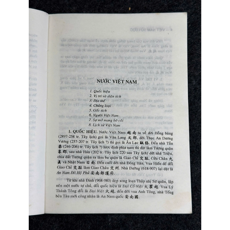 VIỆT NAM SỬ LƯỢC (TRỌN BỘ 2 QUYỂN) 461796