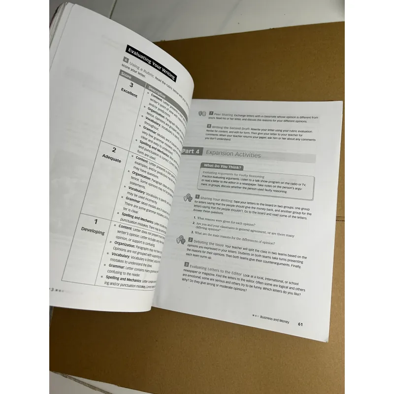 Interactions 2 Writing 732332